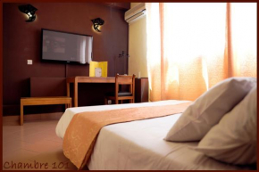 Гостиница Hotel Le Relais Normand  Антананариву